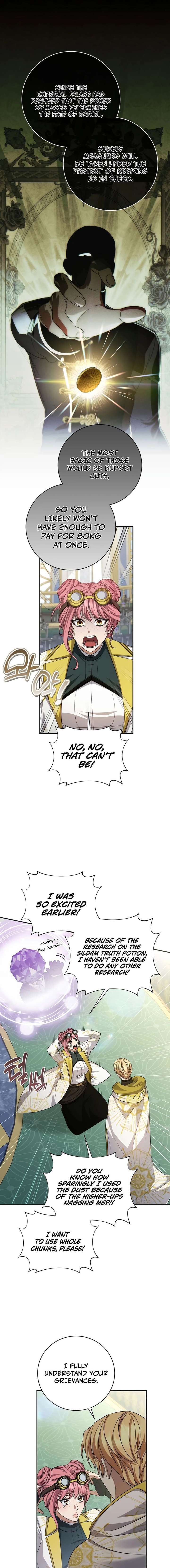 Margrave’s Bastard Son was The Emperor Chapter 109 68 ch 109 8