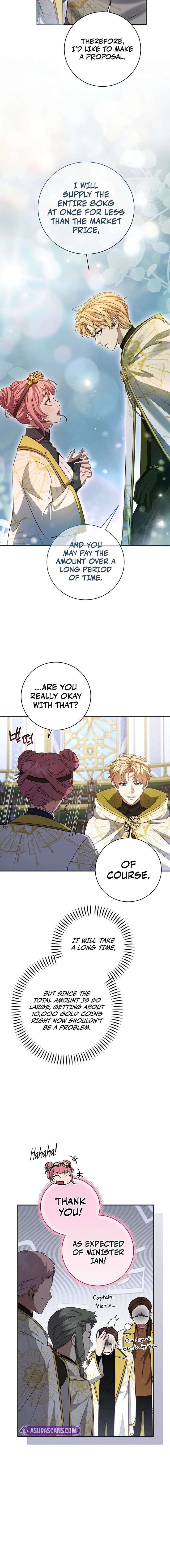 Margrave’s Bastard Son was The Emperor Chapter 109 69 ch 109 9