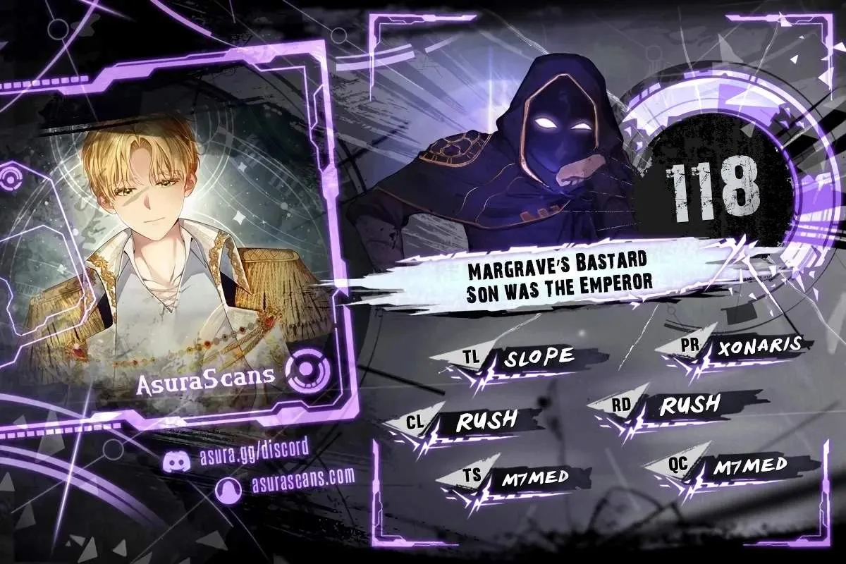 Margrave’s Bastard Son was The Emperor Chapter 118 52 e9337501ab59