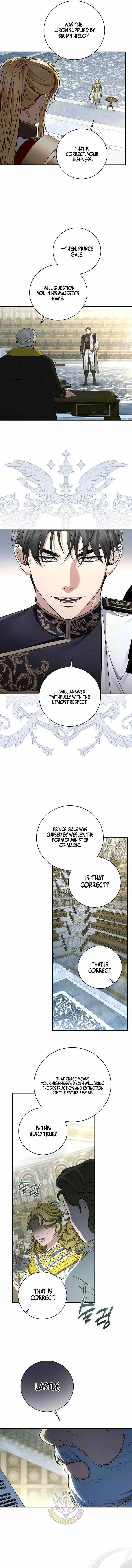 Margrave’s Bastard Son was The Emperor Chapter 119 38 aa6ffde4fb6a