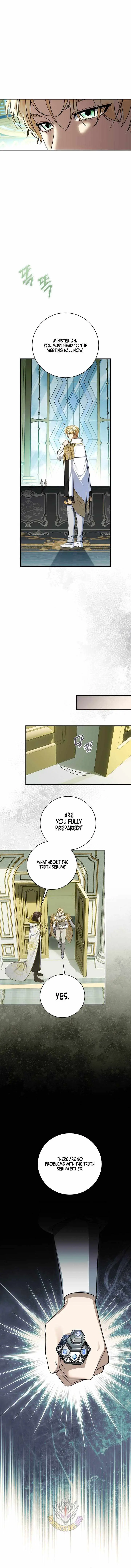 Margrave’s Bastard Son was The Emperor Chapter 119 45 b0447aa1aace
