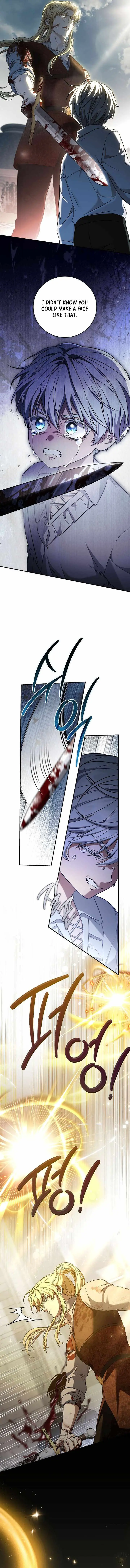 Margrave’s Bastard Son was The Emperor capítulo 130 página 8