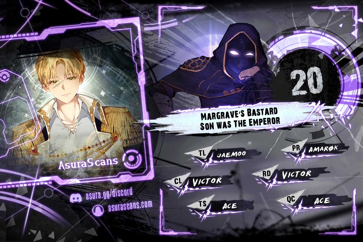 Margrave’s Bastard Son was The Emperor Chapter 20 35 1
