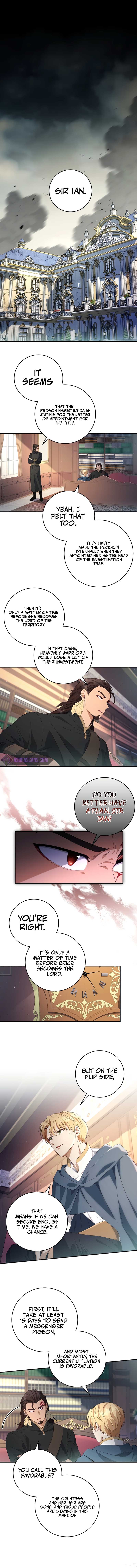 Margrave’s Bastard Son was The Emperor Chapter 21 33 2
