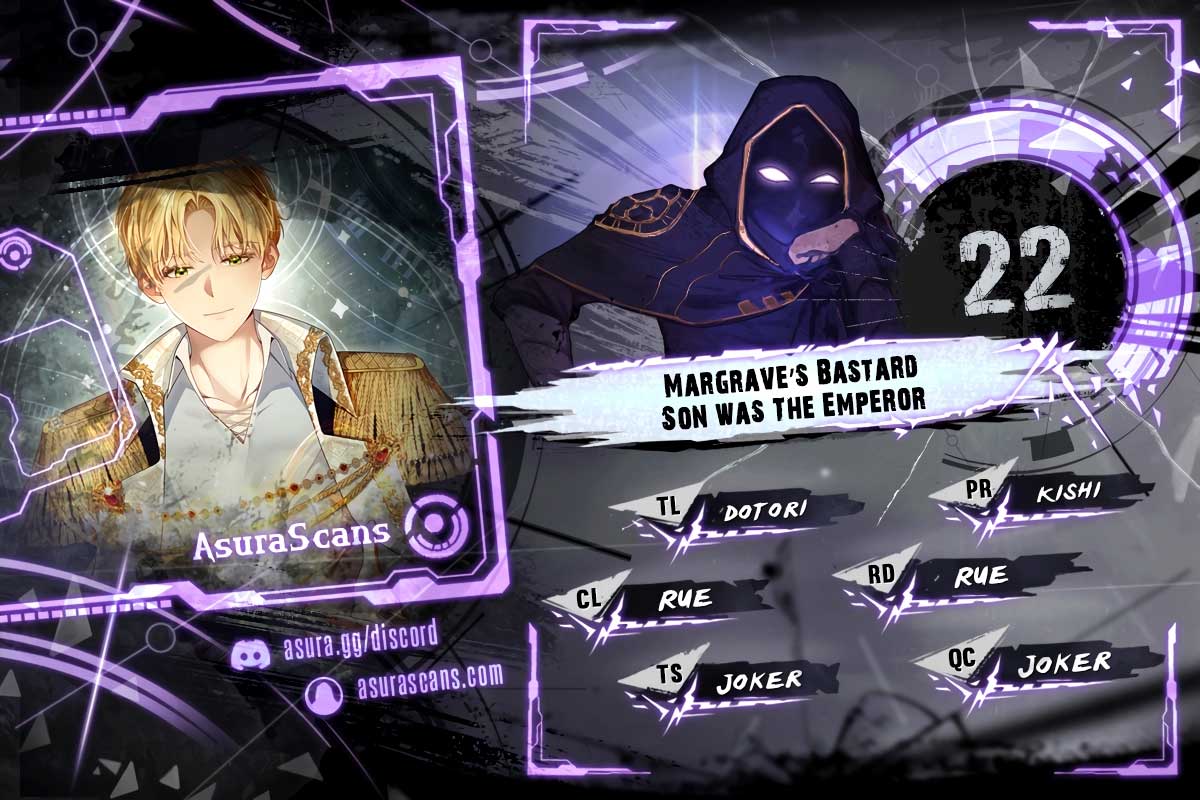 Margrave’s Bastard Son was The Emperor Chapter 22 32 1
