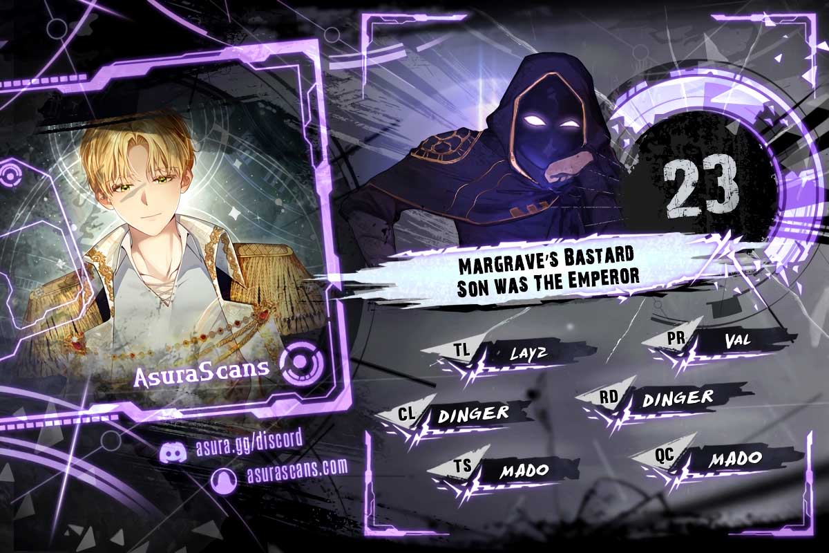 Margrave’s Bastard Son was The Emperor Chapter 23 35 1