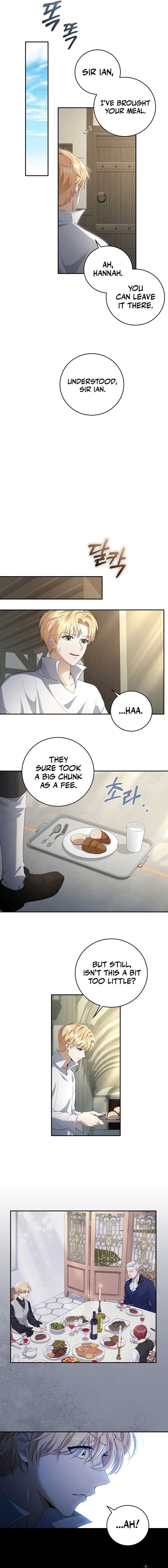 Margrave’s Bastard Son was The Emperor Chapter 3 54 03