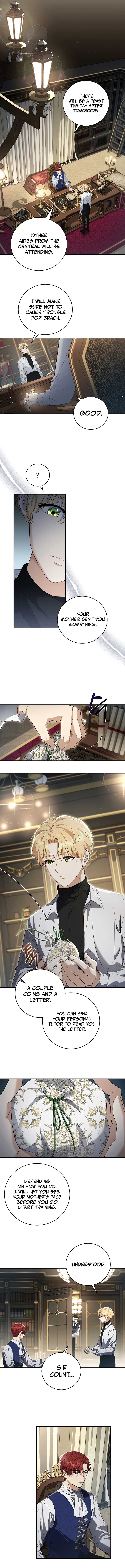 Margrave’s Bastard Son was The Emperor Chapter 3 56 05