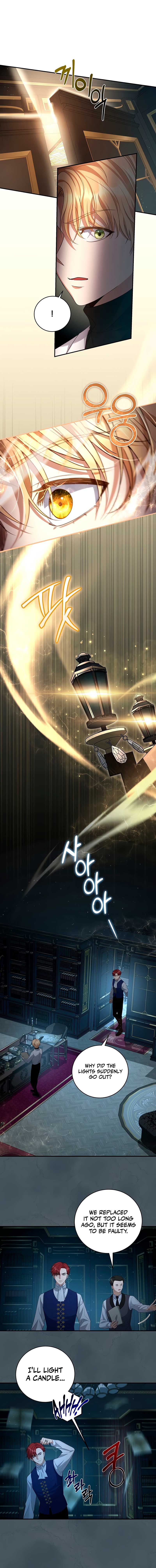 Margrave’s Bastard Son was The Emperor Chapter 3 58 07