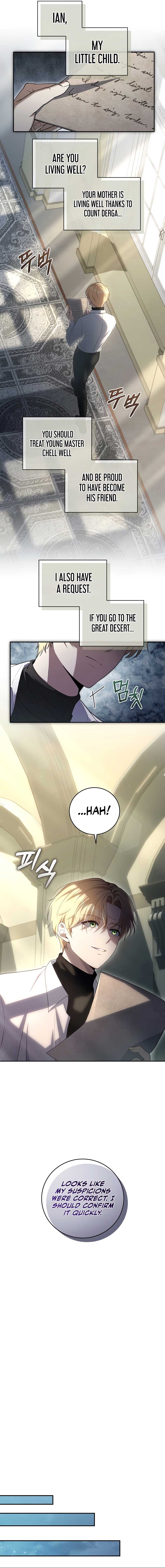 Margrave’s Bastard Son was The Emperor Chapter 3 61 10