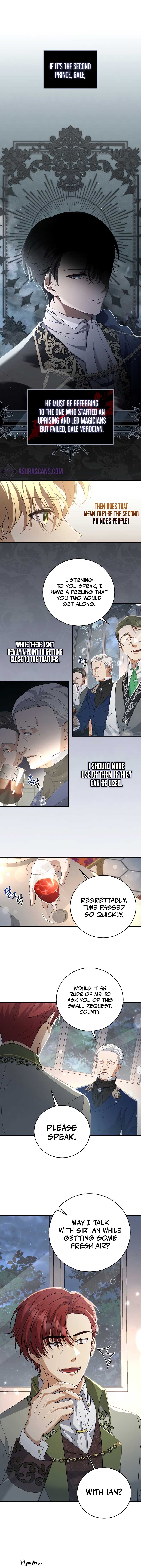 Margrave’s Bastard Son was The Emperor Chapter 3 64 13
