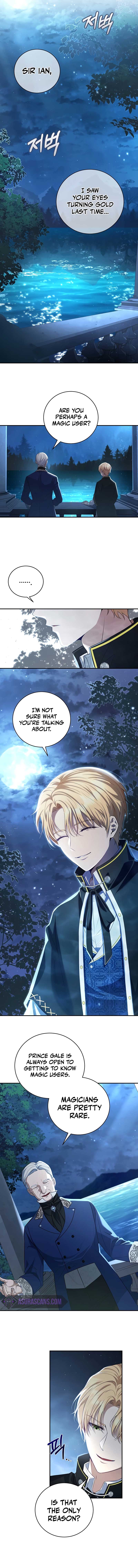 Margrave’s Bastard Son was The Emperor Chapter 3 66 15
