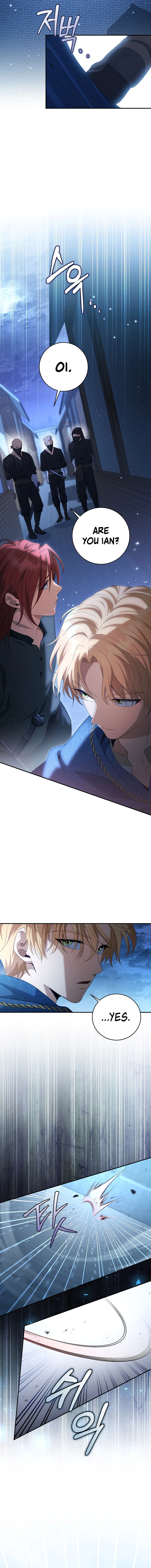 Margrave’s Bastard Son was The Emperor Chapter 34 48 08
