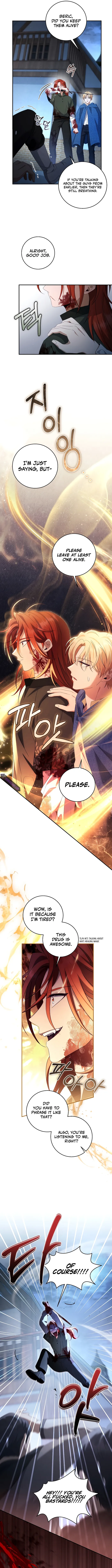 Margrave’s Bastard Son was The Emperor Chapter 35 45 05