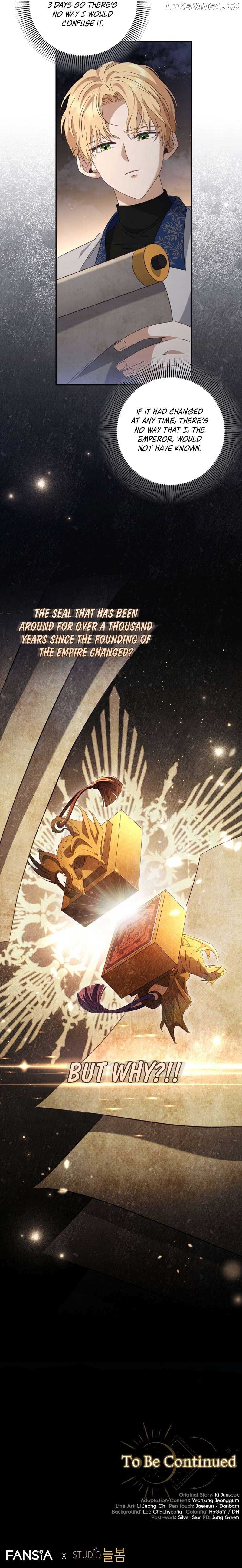 Margrave’s Bastard Son was The Emperor Chapter 39 47 11