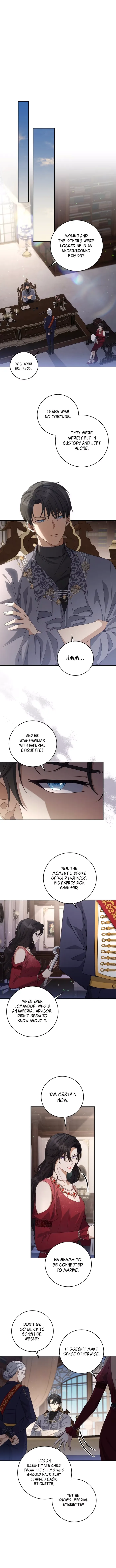 Margrave’s Bastard Son was The Emperor Chapter 42 38 01