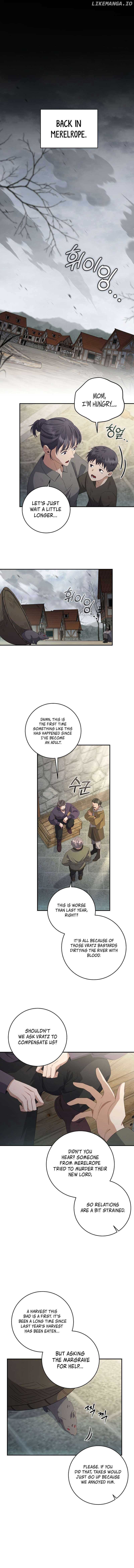 Margrave’s Bastard Son was The Emperor Chapter 43 43 07