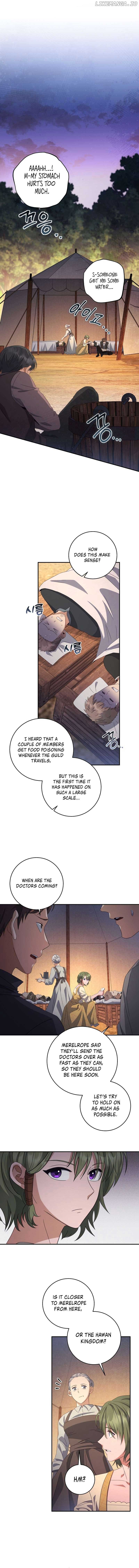 Margrave’s Bastard Son was The Emperor Chapter 43 45 09