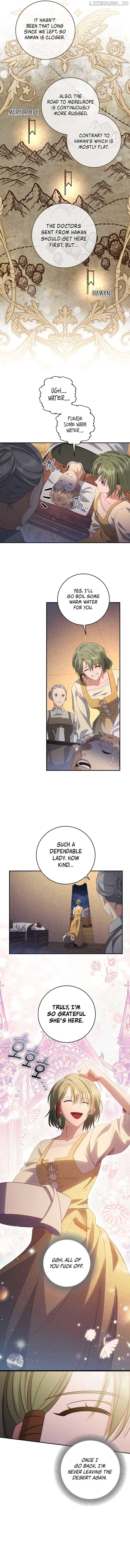 Margrave’s Bastard Son was The Emperor Chapter 43 46 10
