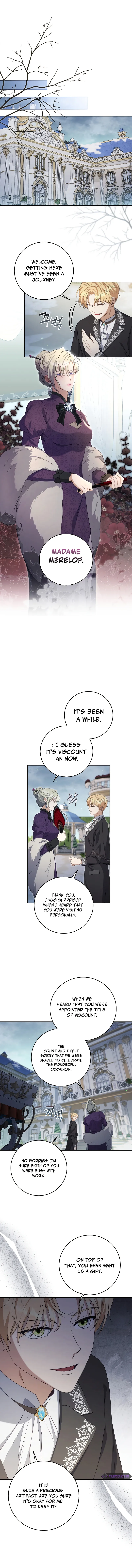 Margrave’s Bastard Son was The Emperor Chapter 46 41 0