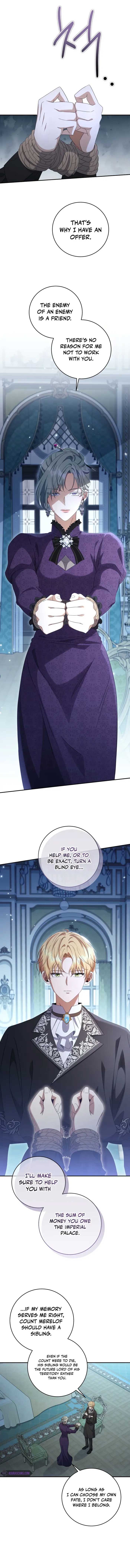 Margrave’s Bastard Son was The Emperor Chapter 48 50 01