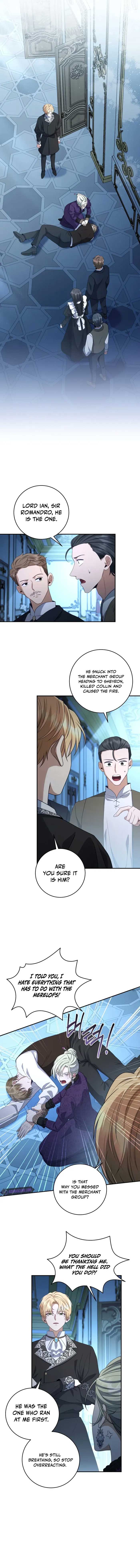 Margrave’s Bastard Son was The Emperor Chapter 48 54 05