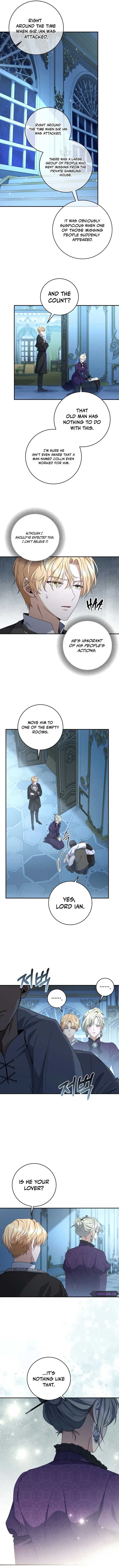 Margrave’s Bastard Son was The Emperor Chapter 48 55 06