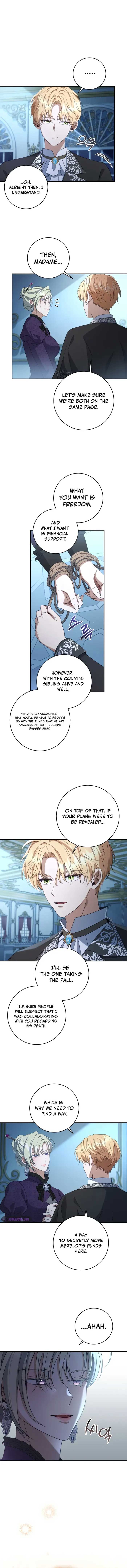 Margrave’s Bastard Son was The Emperor Chapter 48 56 07