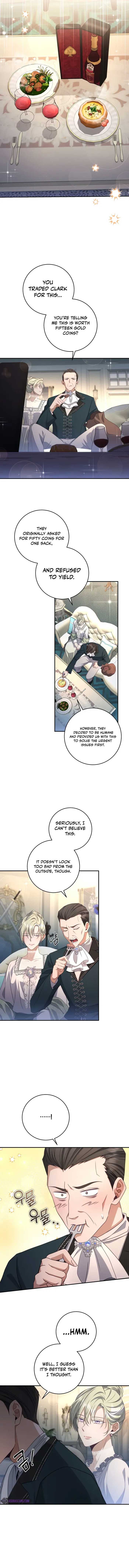 Margrave’s Bastard Son was The Emperor Chapter 48 59 10