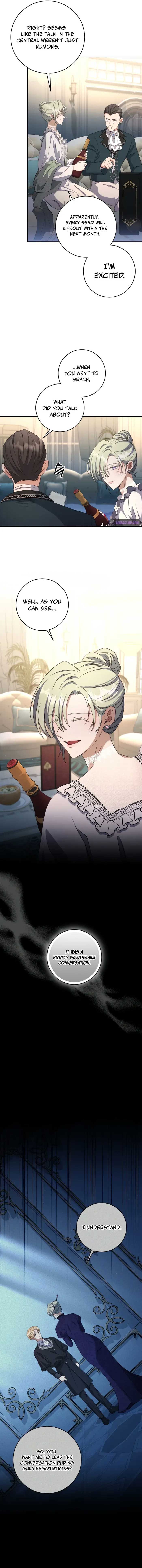 Margrave’s Bastard Son was The Emperor Chapter 48 60 11
