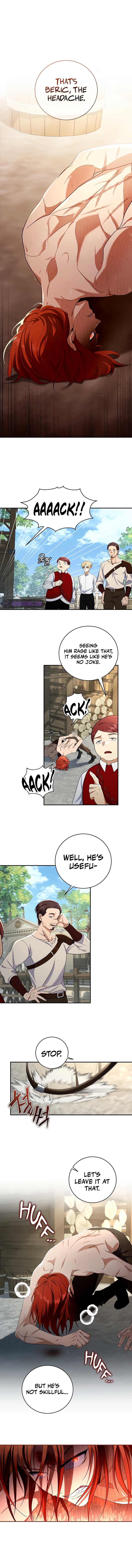 Margrave’s Bastard Son was The Emperor Chapter 5 50 02