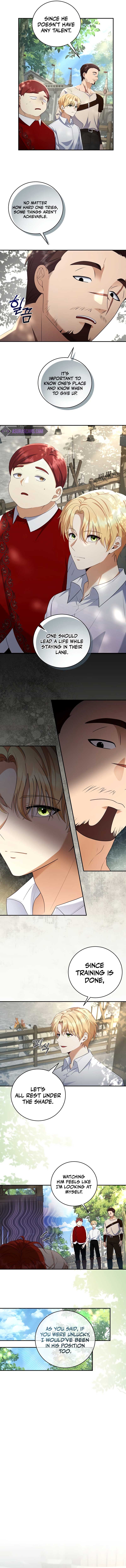 Margrave’s Bastard Son was The Emperor Chapter 5 51 03