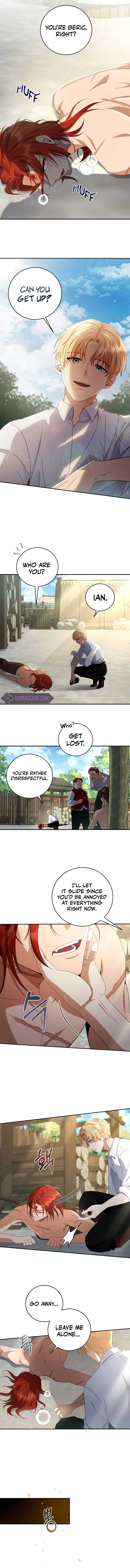Margrave’s Bastard Son was The Emperor Chapter 5 52 04