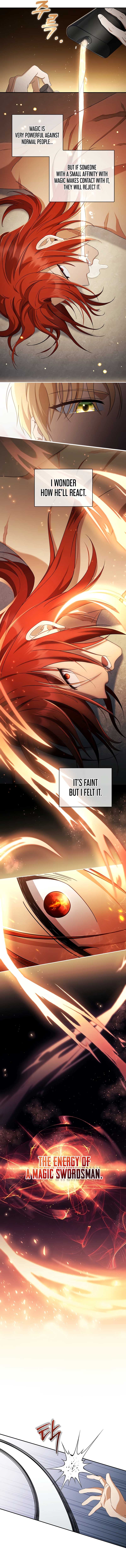 Margrave’s Bastard Son was The Emperor Chapter 5 53 05
