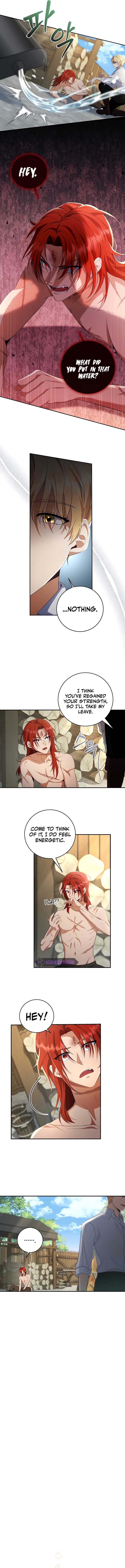 Margrave’s Bastard Son was The Emperor Chapter 5 54 06