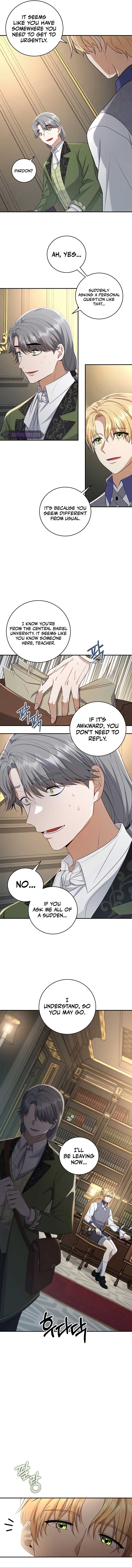 Margrave’s Bastard Son was The Emperor Chapter 5 56 08