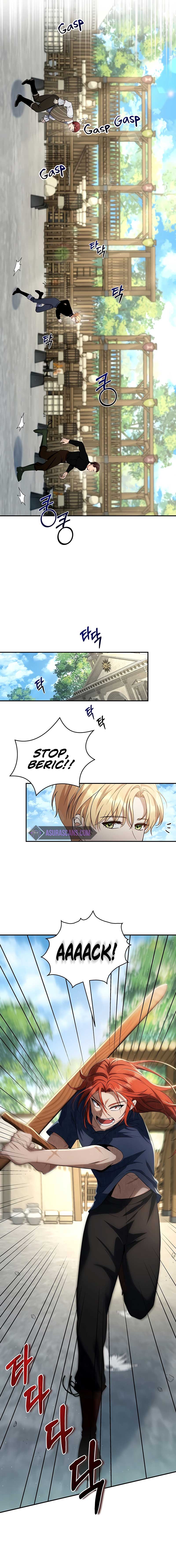 Margrave’s Bastard Son was The Emperor Chapter 5 58 10