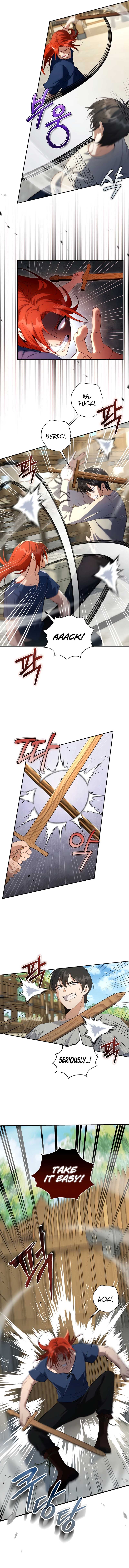 Margrave’s Bastard Son was The Emperor Chapter 5 59 11