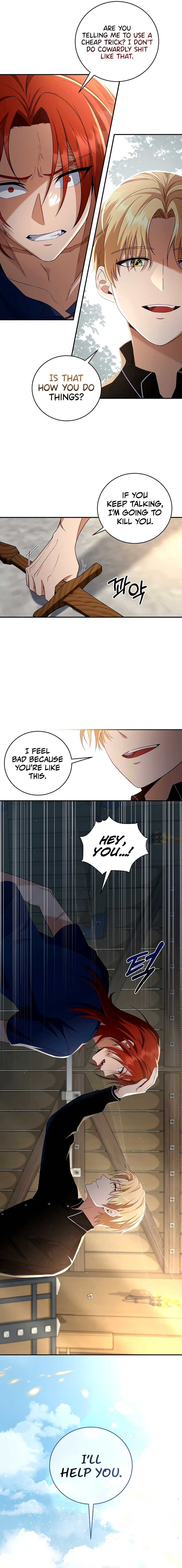 Margrave’s Bastard Son was The Emperor Chapter 5 62 14