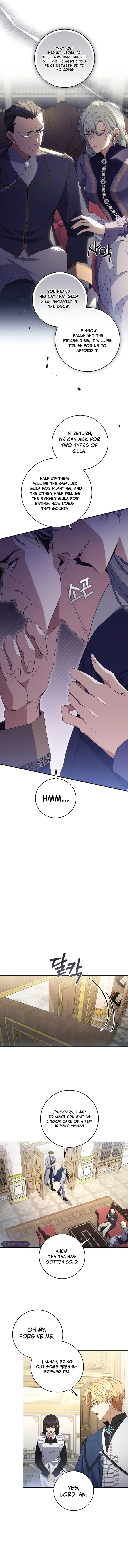 Margrave’s Bastard Son was The Emperor Chapter 50 39 02