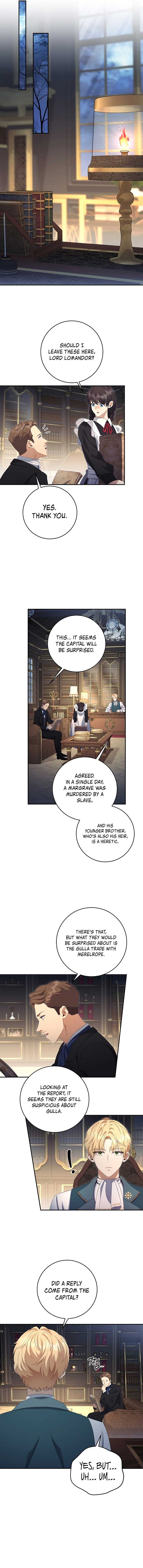 Margrave’s Bastard Son was The Emperor Chapter 59 47 6
