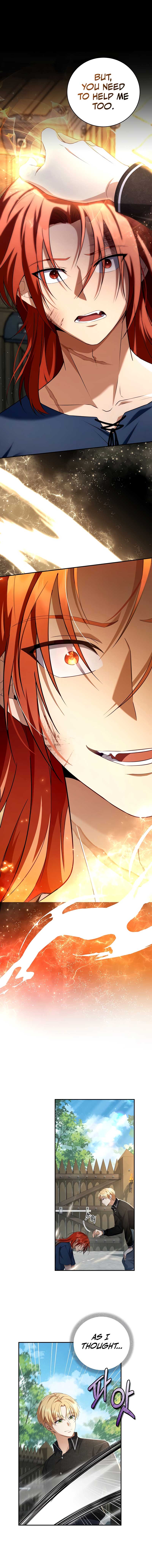 Margrave’s Bastard Son was The Emperor Chapter 6 50 02
