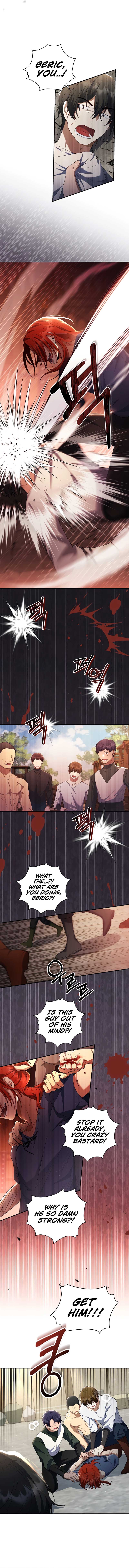 Margrave’s Bastard Son was The Emperor Chapter 6 52 04
