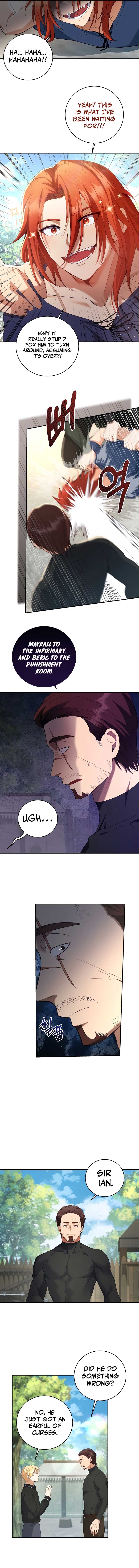 Margrave’s Bastard Son was The Emperor Chapter 6 53 05