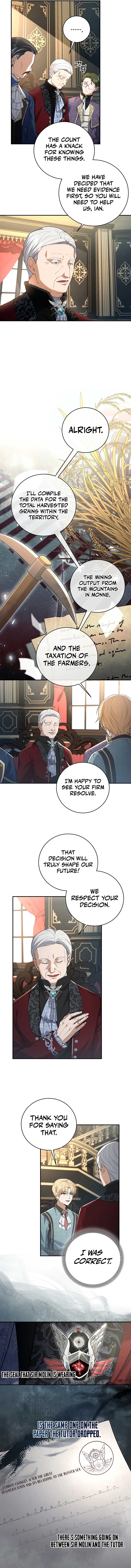 Margrave’s Bastard Son was The Emperor Chapter 6 55 07