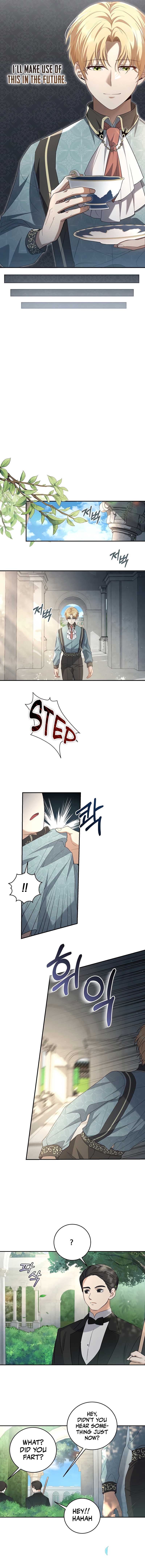 Margrave’s Bastard Son was The Emperor Chapter 6 56 08
