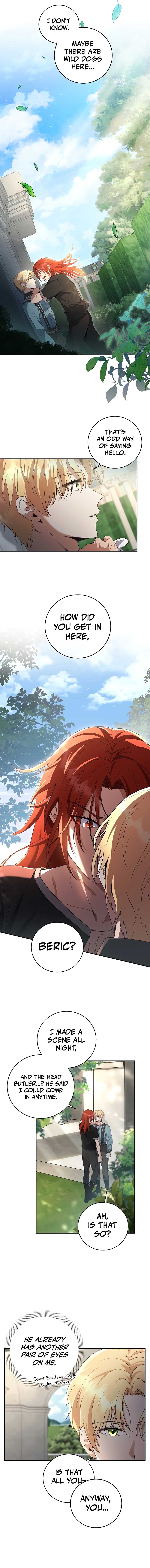 Margrave’s Bastard Son was The Emperor Chapter 6 57 09