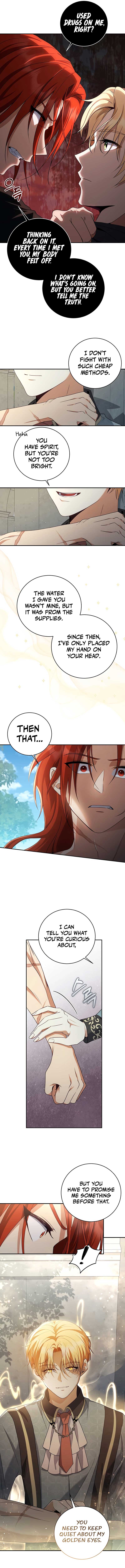 Margrave’s Bastard Son was The Emperor Chapter 6 58 10