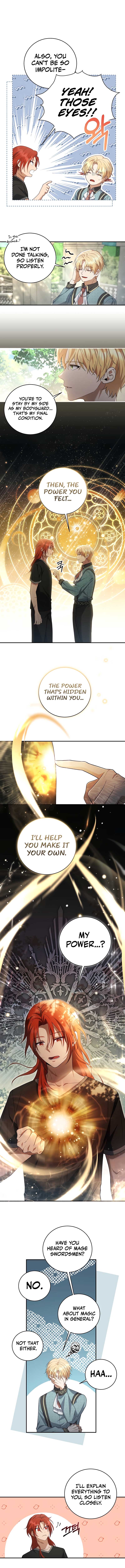 Margrave’s Bastard Son was The Emperor Chapter 6 59 11