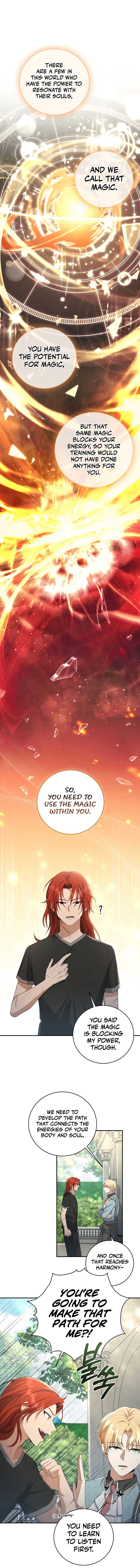Margrave’s Bastard Son was The Emperor Chapter 6 60 12